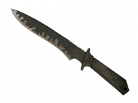 ★ Classic Knife Safari Mesh